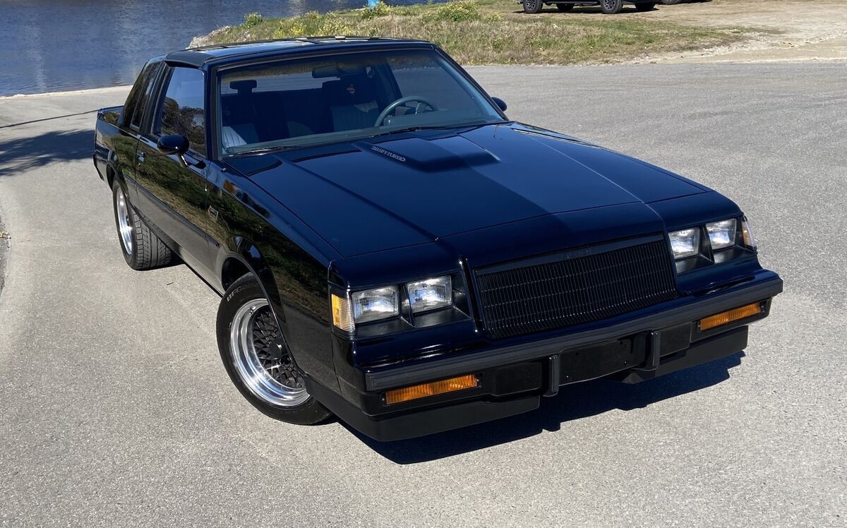 1986 Buick Grand National - photo 2