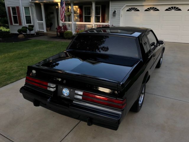 1986 Buick Grand National - photo 3