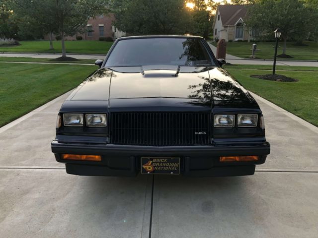 1986 Buick Grand National - photo 5