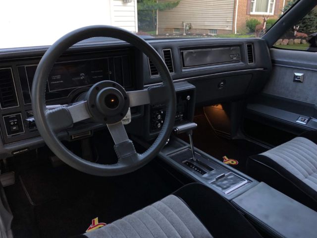 1986 Buick Grand National - photo 6
