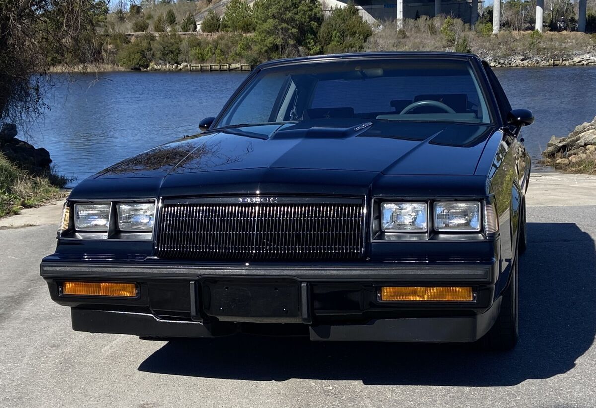 1986 Buick Grand National - photo 3