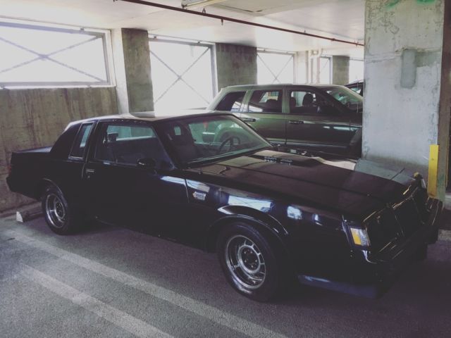 1986 Buick Grand National