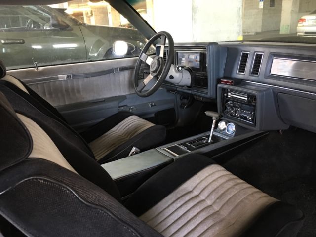 1986 Buick Grand National - photo 2