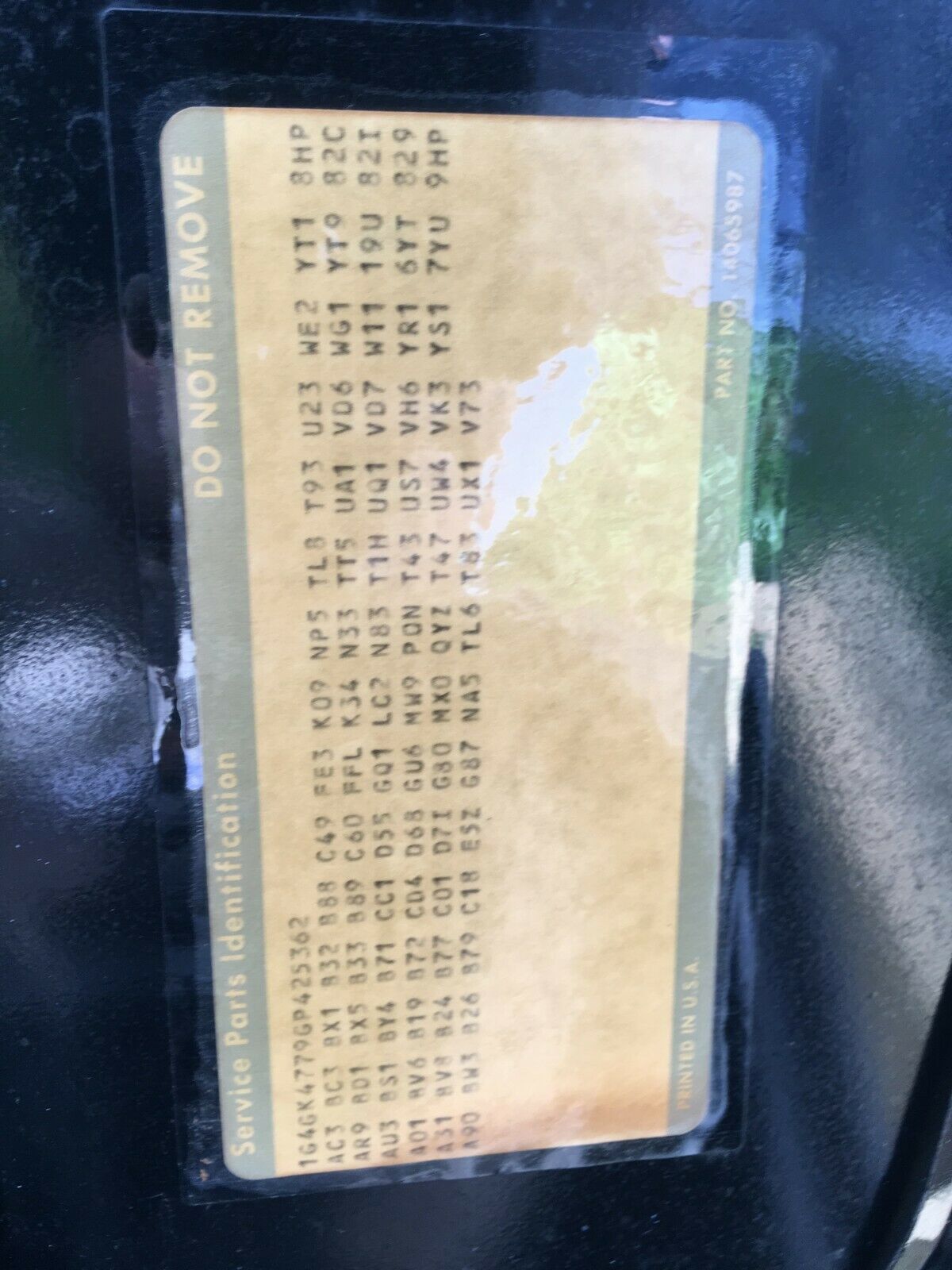 1986 Buick Grand National - photo 11