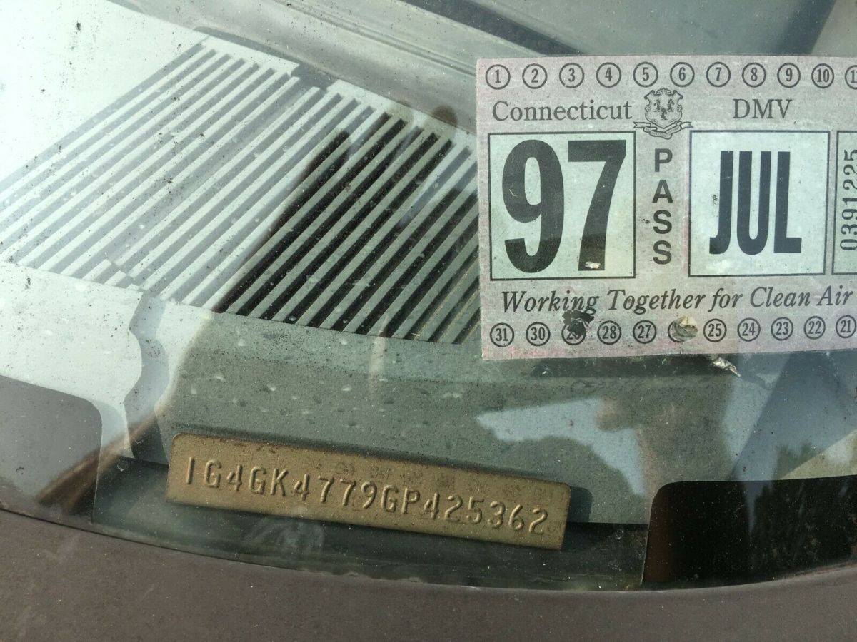 1986 Buick Grand National - photo 12