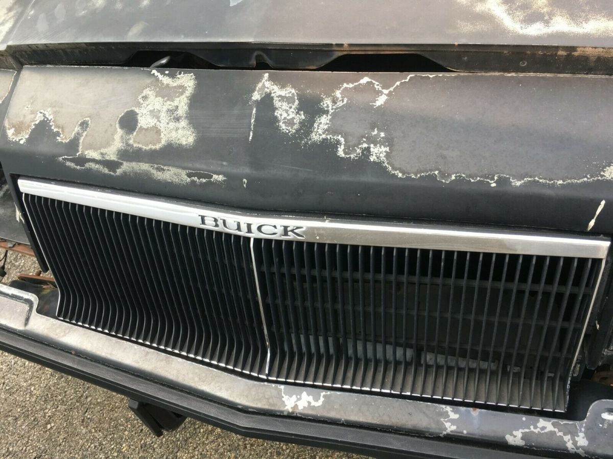 1986 Buick Grand National - photo 2