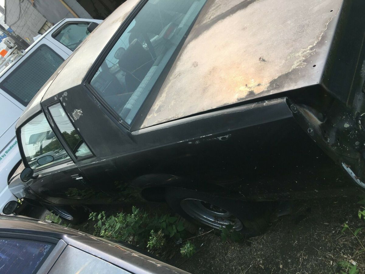 1986 Buick Grand National - photo 4