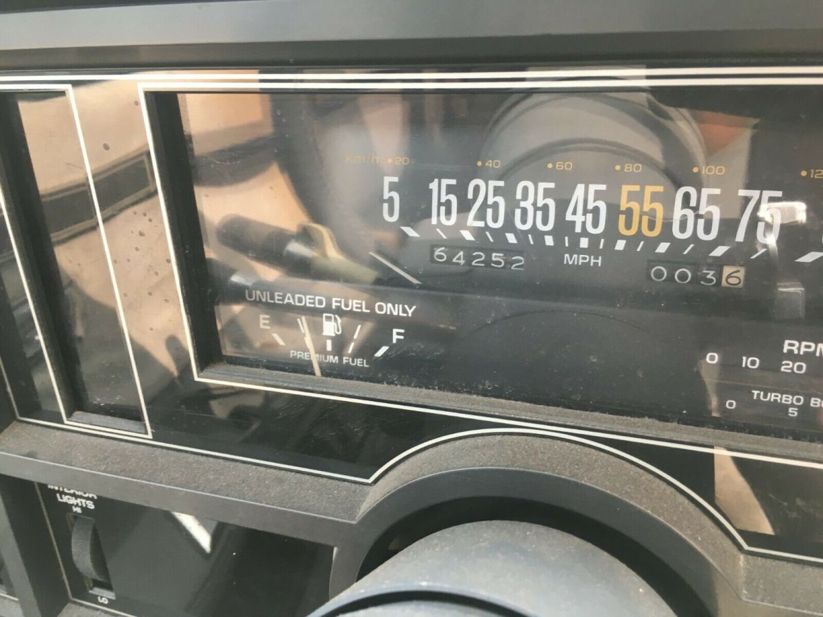 1986 Buick Grand National - photo 5