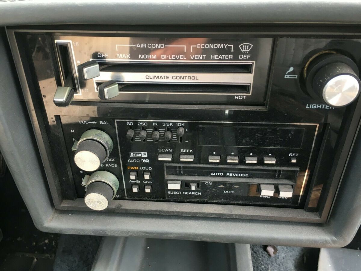 1986 Buick Grand National - photo 6