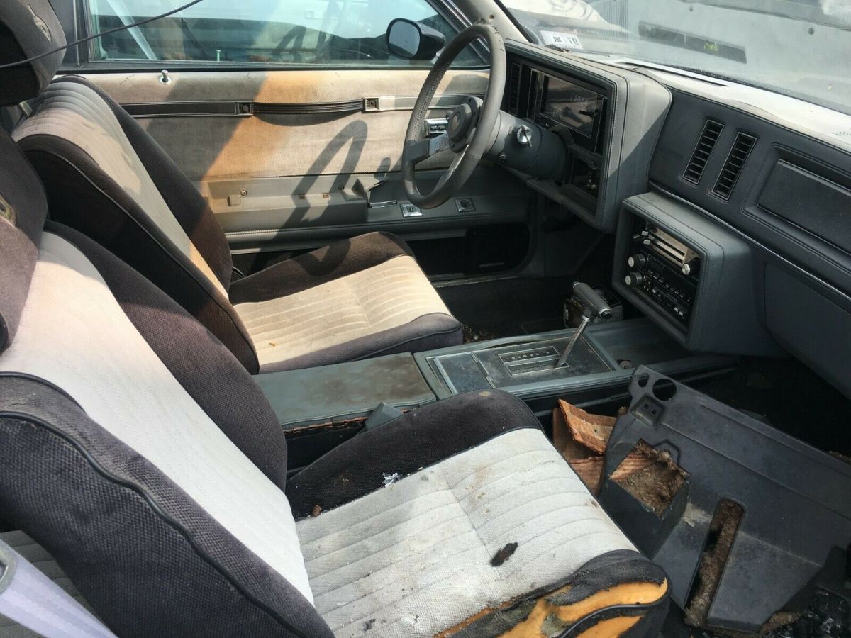 1986 Buick Grand National - photo 7