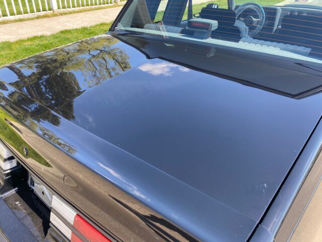 1986 Buick Regal grand national - photo 10