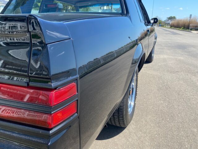 1986 Buick Regal grand national - photo 11