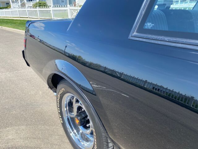 1986 Buick Regal grand national - photo 13