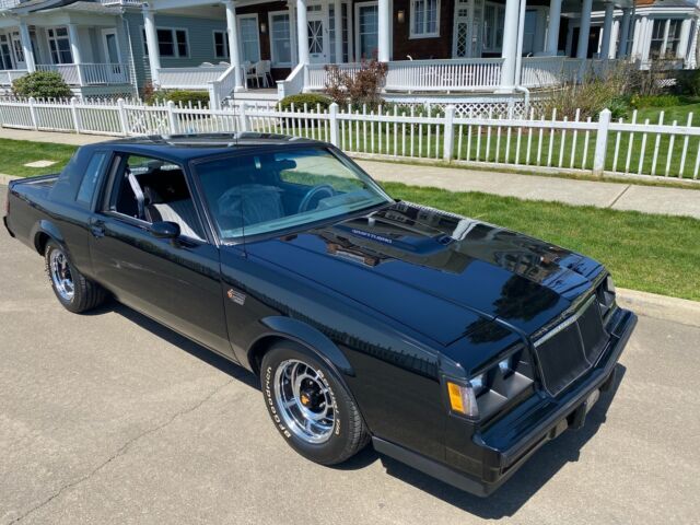 1986 Buick Regal grand national - photo 2
