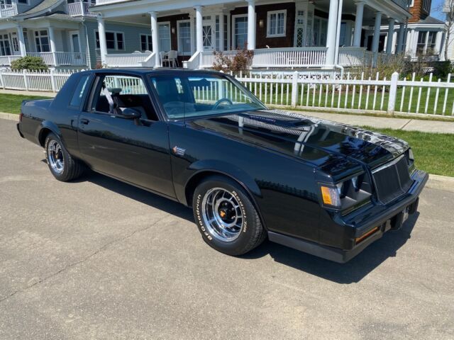 1986 Buick Regal grand national - photo 3