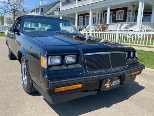 1986 Buick Regal grand national - photo 4