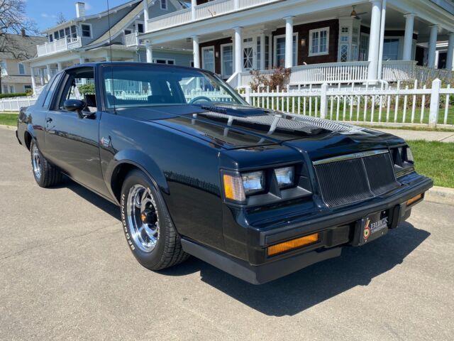 1986 Buick Regal grand national - photo 5