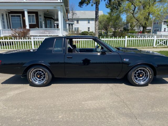 1986 Buick Regal grand national - photo 6