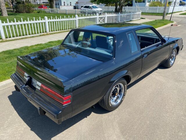 1986 Buick Regal grand national - photo 7