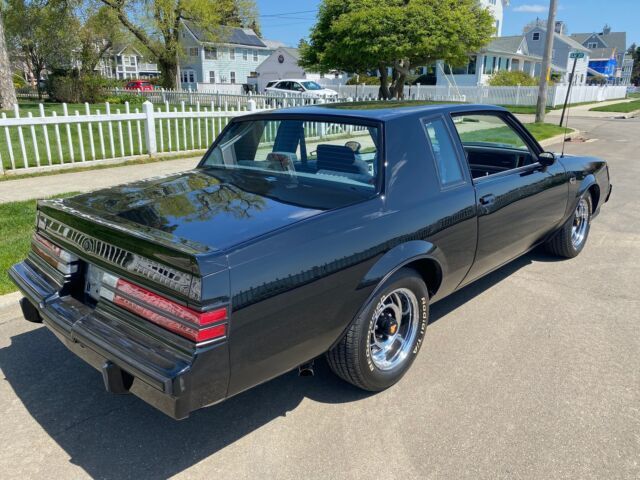 1986 Buick Regal grand national - photo 8