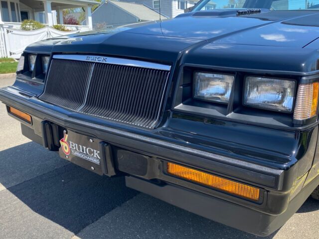 1986 Buick Regal grand national - photo 9