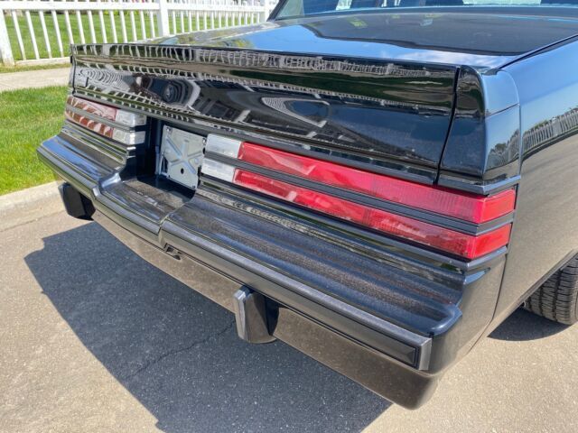 1986 Buick Regal grand national - photo 13