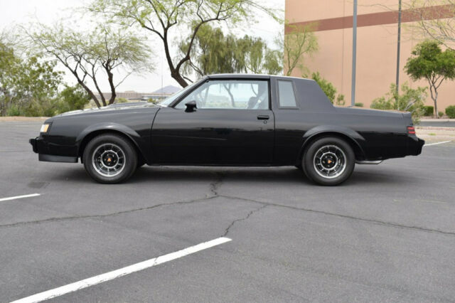 1986 Buick Grand National Grand National - photo 2