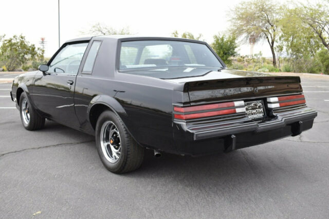 1986 Buick Grand National Grand National - photo 3