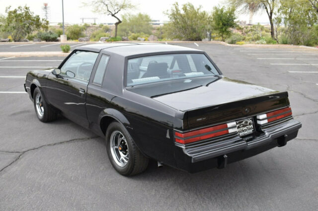 1986 Buick Grand National Grand National - photo 4