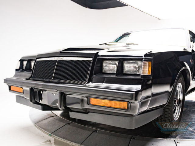 1986 Buick Grand National 3.8L Turbocharged V6 45k Original Miles 3.8 V6 Turbo 4 1986 Buick Grand National 3.8L Turbocharged V6 45k Original Miles