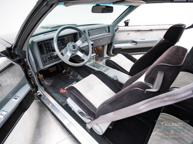 1986 Buick Grand National 3.8L Turbocharged V6 45k Original Miles - photo 10