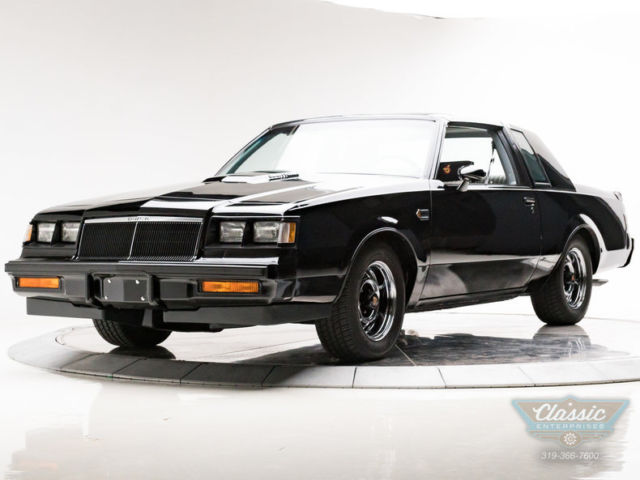1986 Buick Grand National 3.8L Turbocharged V6 45k Original Miles - photo 4