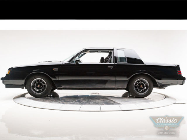 1986 Buick Grand National 3.8L Turbocharged V6 45k Original Miles - photo 7
