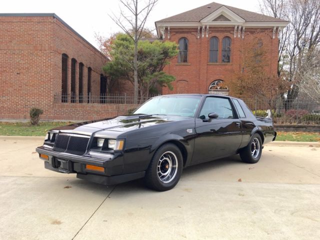 1986 Buick Grand National