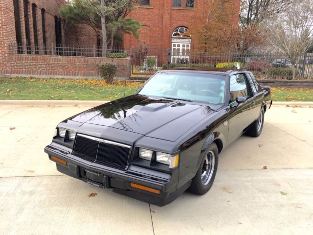 1986 Buick Grand National - photo 2