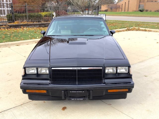 1986 Buick Grand National - photo 3