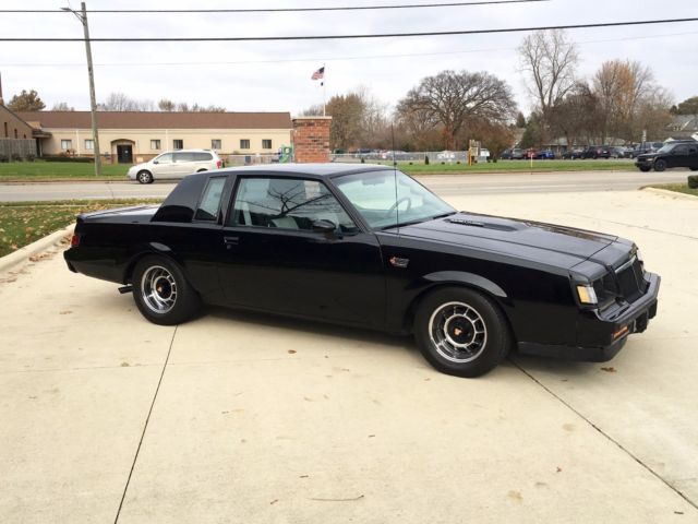 1986 Buick Grand National - photo 4