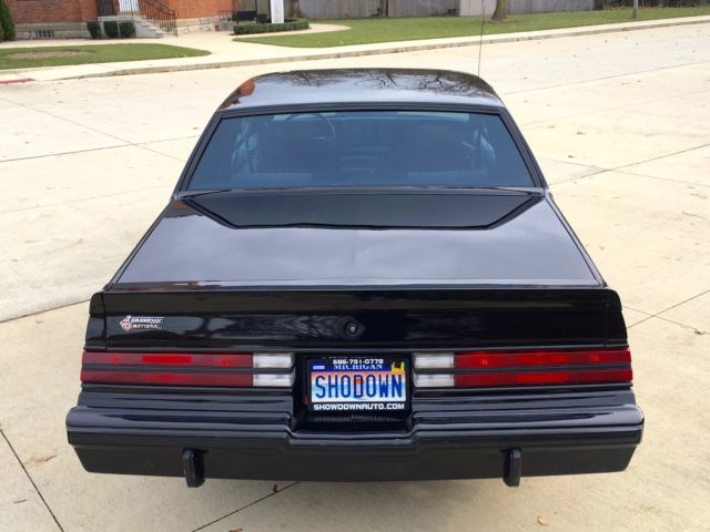 1986 Buick Grand National - photo 5