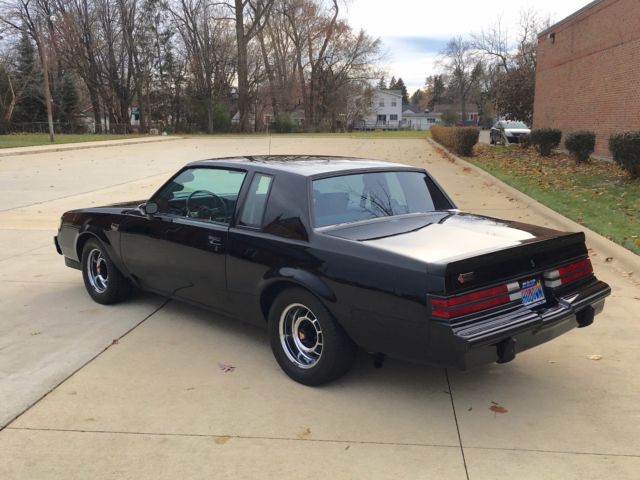 1986 Buick Grand National - photo 6