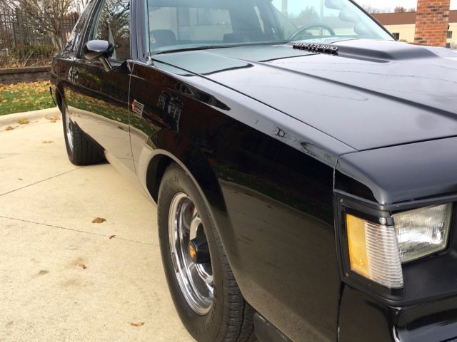 1986 Buick Grand National - photo 7