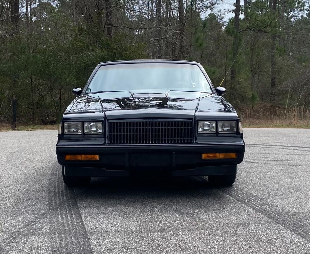 1986 Buick Grand National - photo 4