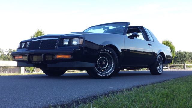 1986 Buick Grand National - photo 5