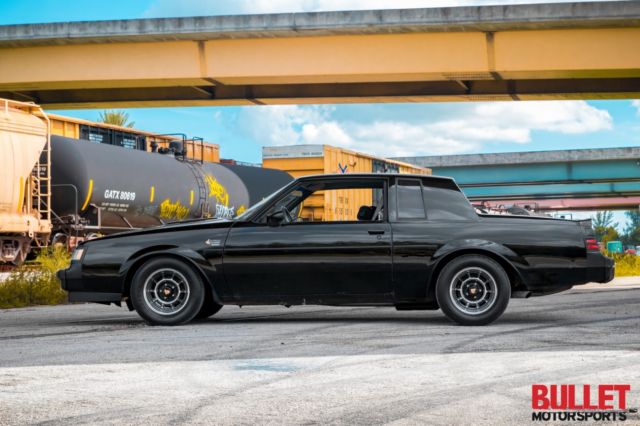 1986 Buick Grand National - photo 2