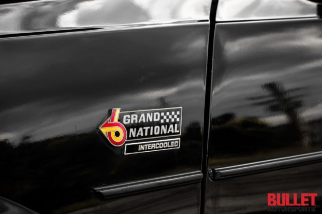 1986 Buick Grand National - photo 3