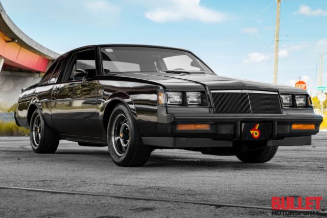 1986 Buick Grand National - photo 5