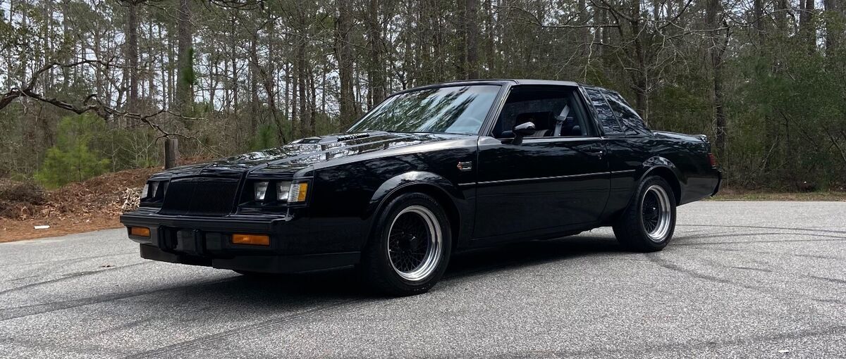 1986 Buick Grand National - photo 5