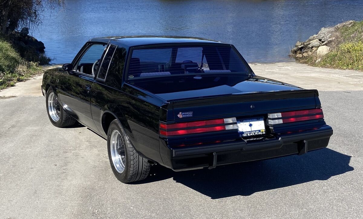 1986 Buick Grand National - photo 6
