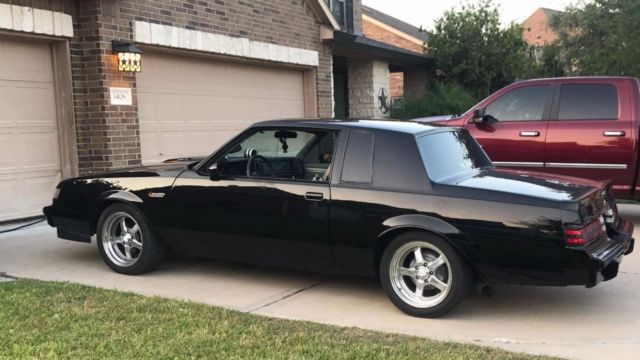 1986 Buick Grand National 600+rwhp! 35k in upgrades alone! MAKE OFFER 1986 Buick Grand National