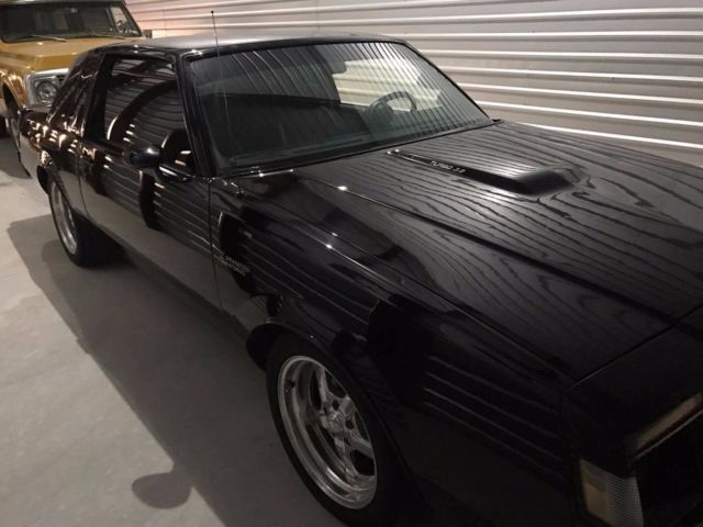 1986 Buick Grand National - photo 2