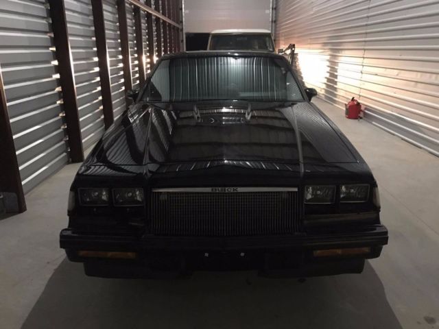 1986 Buick Grand National - photo 3